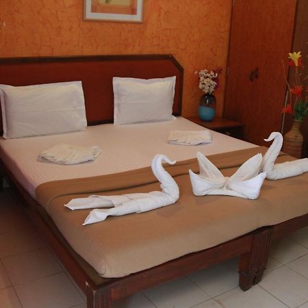 Senhor Angelo Resort Goa Calangute Buitenkant foto