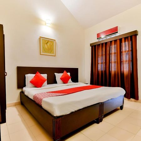 Senhor Angelo Resort Goa Calangute Buitenkant foto
