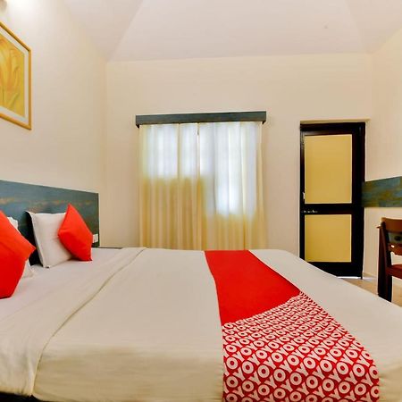 Senhor Angelo Resort Goa Calangute Buitenkant foto