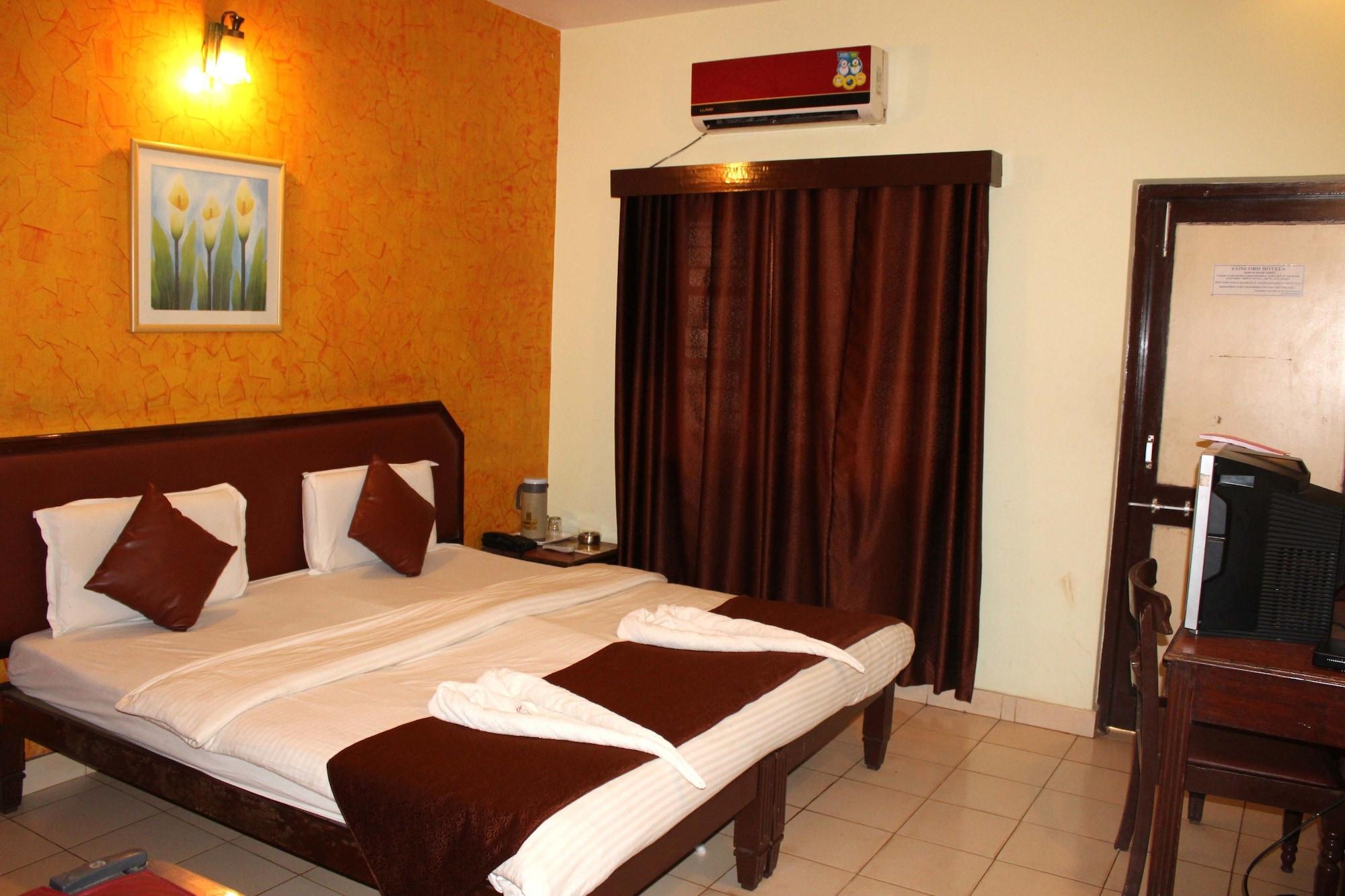 Senhor Angelo Resort Goa Calangute Buitenkant foto