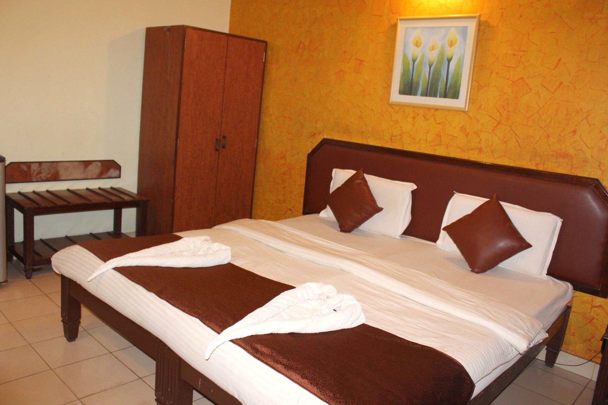 Senhor Angelo Resort Goa Calangute Buitenkant foto