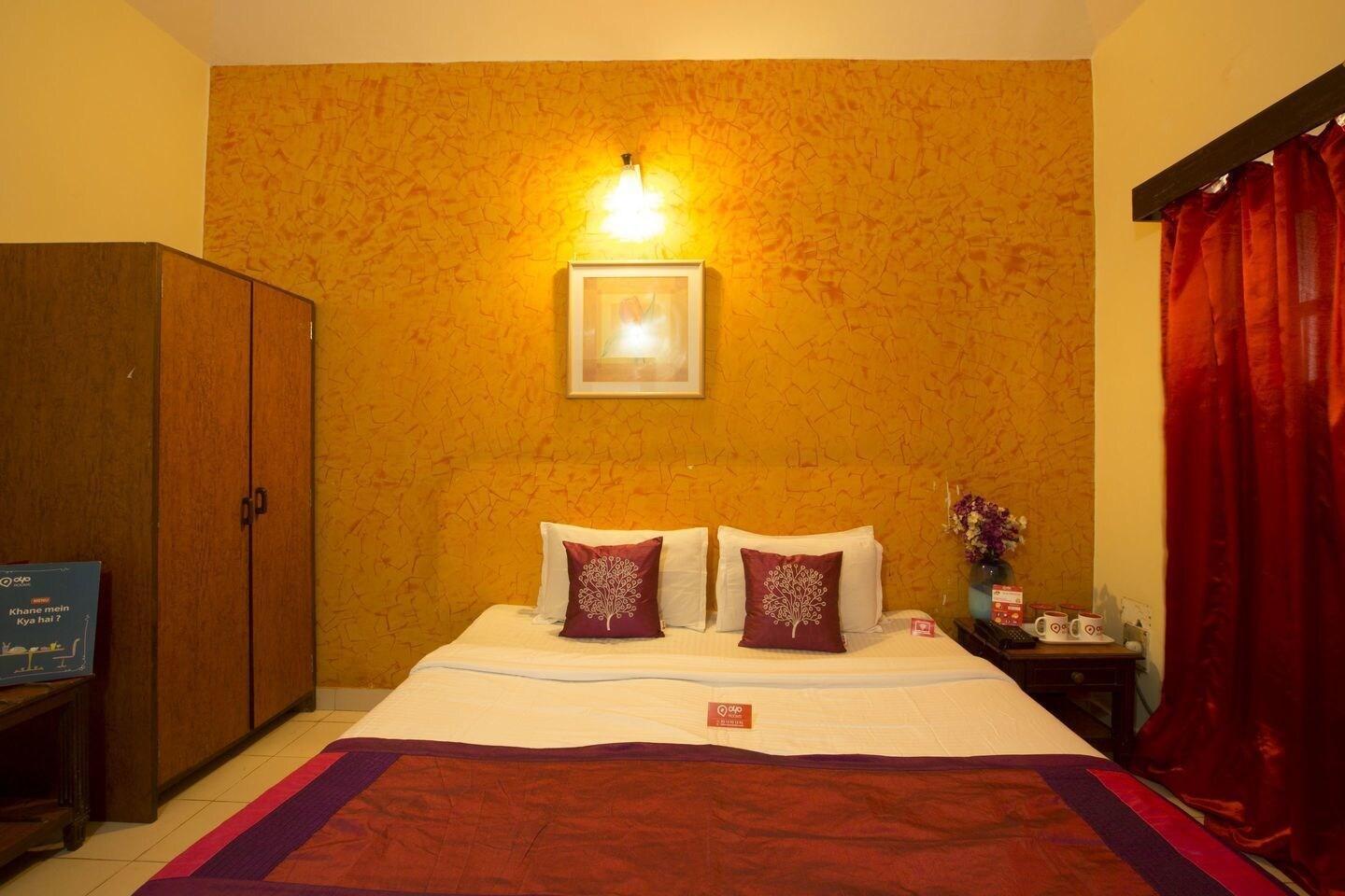 Senhor Angelo Resort Goa Calangute Buitenkant foto
