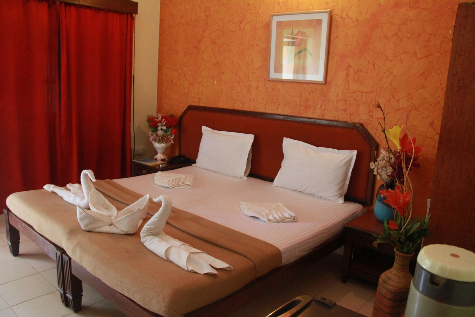 Senhor Angelo Resort Goa Calangute Buitenkant foto