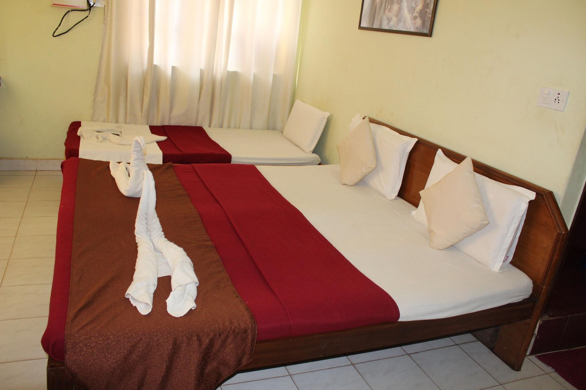Senhor Angelo Resort Goa Calangute Buitenkant foto