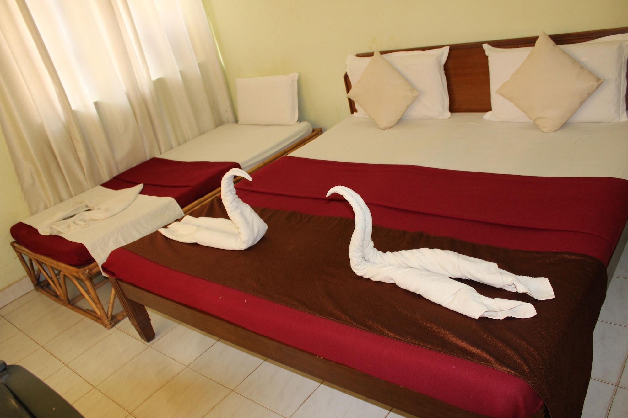 Senhor Angelo Resort Goa Calangute Buitenkant foto