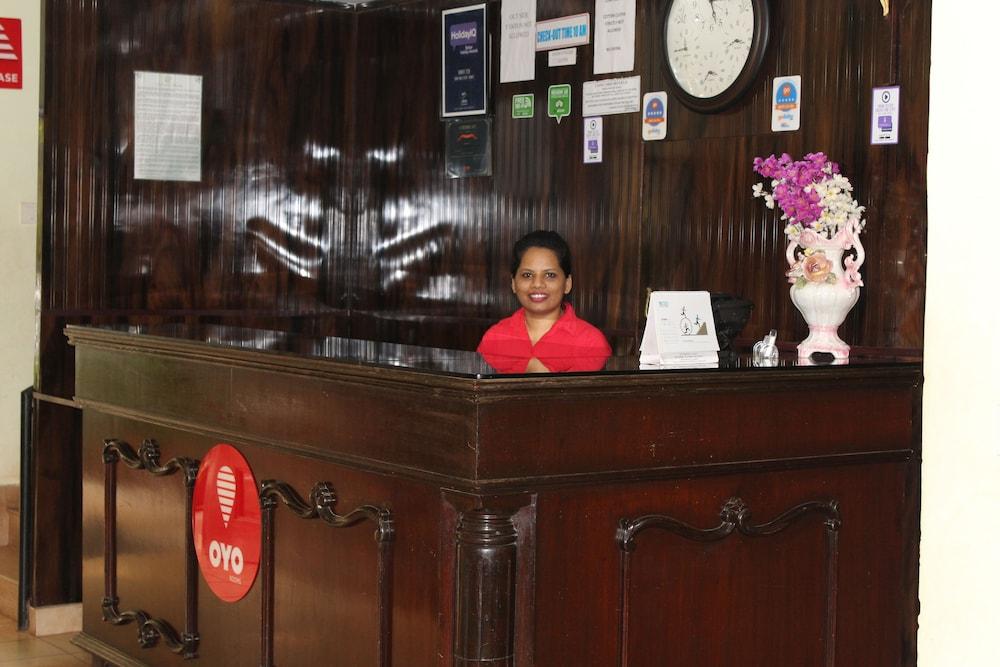 Senhor Angelo Resort Goa Calangute Buitenkant foto
