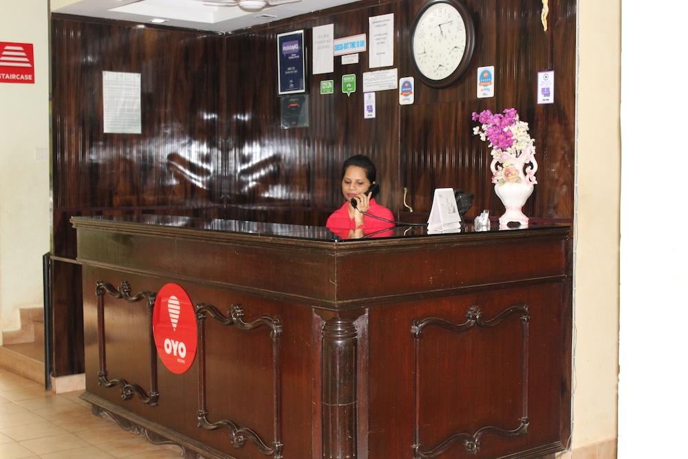 Senhor Angelo Resort Goa Calangute Buitenkant foto
