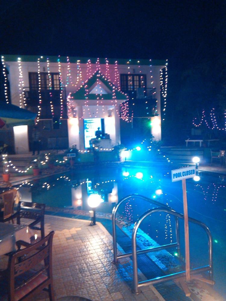 Senhor Angelo Resort Goa Calangute Buitenkant foto