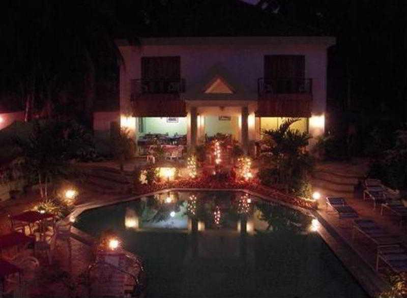 Senhor Angelo Resort Goa Calangute Buitenkant foto
