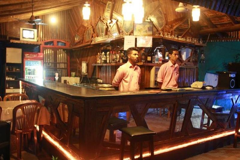 Senhor Angelo Resort Goa Calangute Buitenkant foto