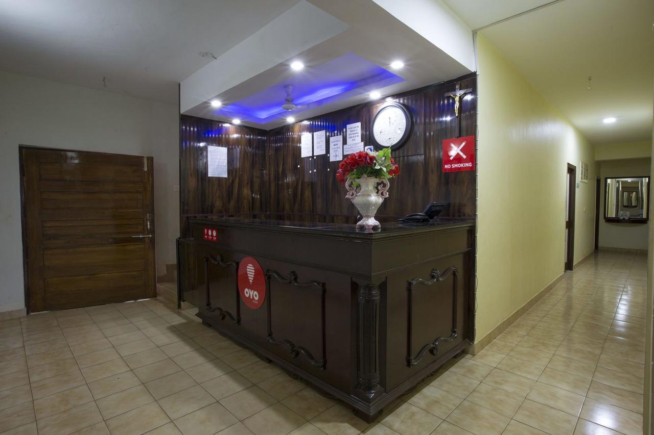 Senhor Angelo Resort Goa Calangute Buitenkant foto