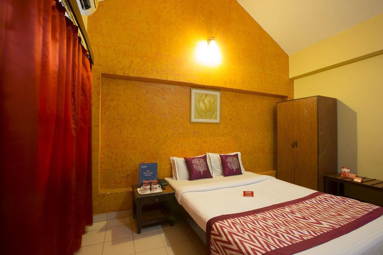 Senhor Angelo Resort Goa Calangute Buitenkant foto