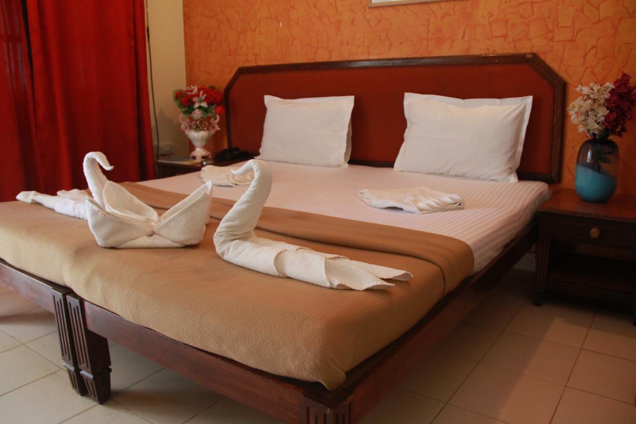 Senhor Angelo Resort Goa Calangute Buitenkant foto