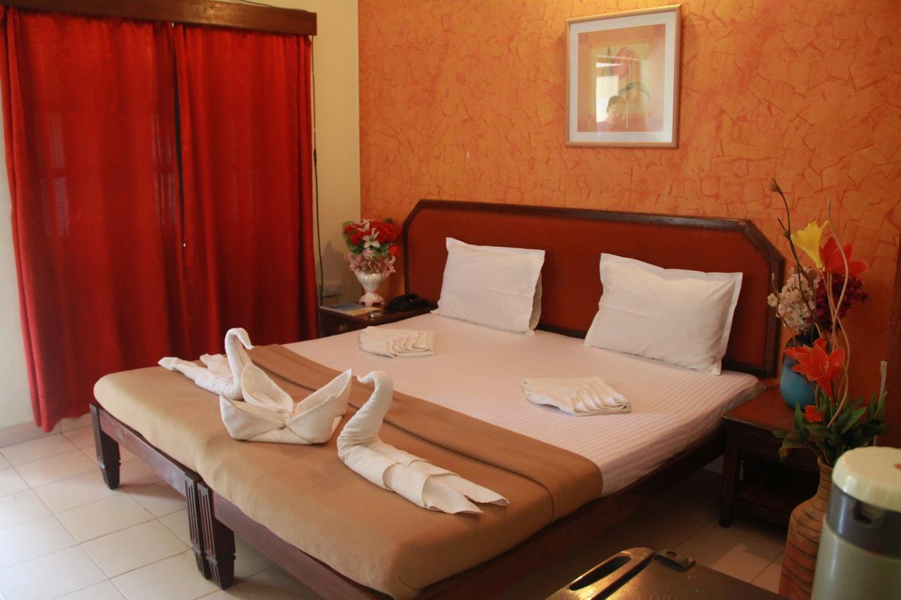 Senhor Angelo Resort Goa Calangute Buitenkant foto