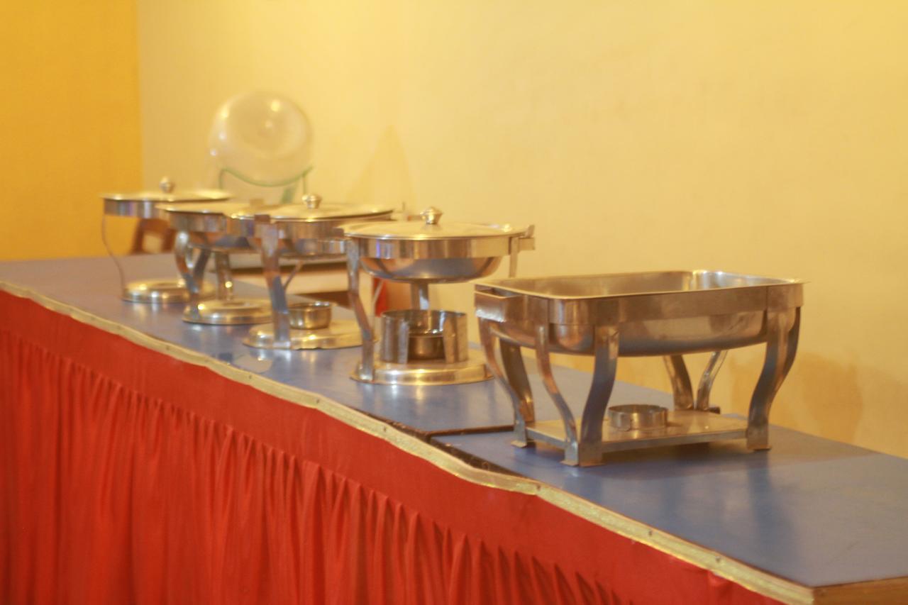 Senhor Angelo Resort Goa Calangute Buitenkant foto