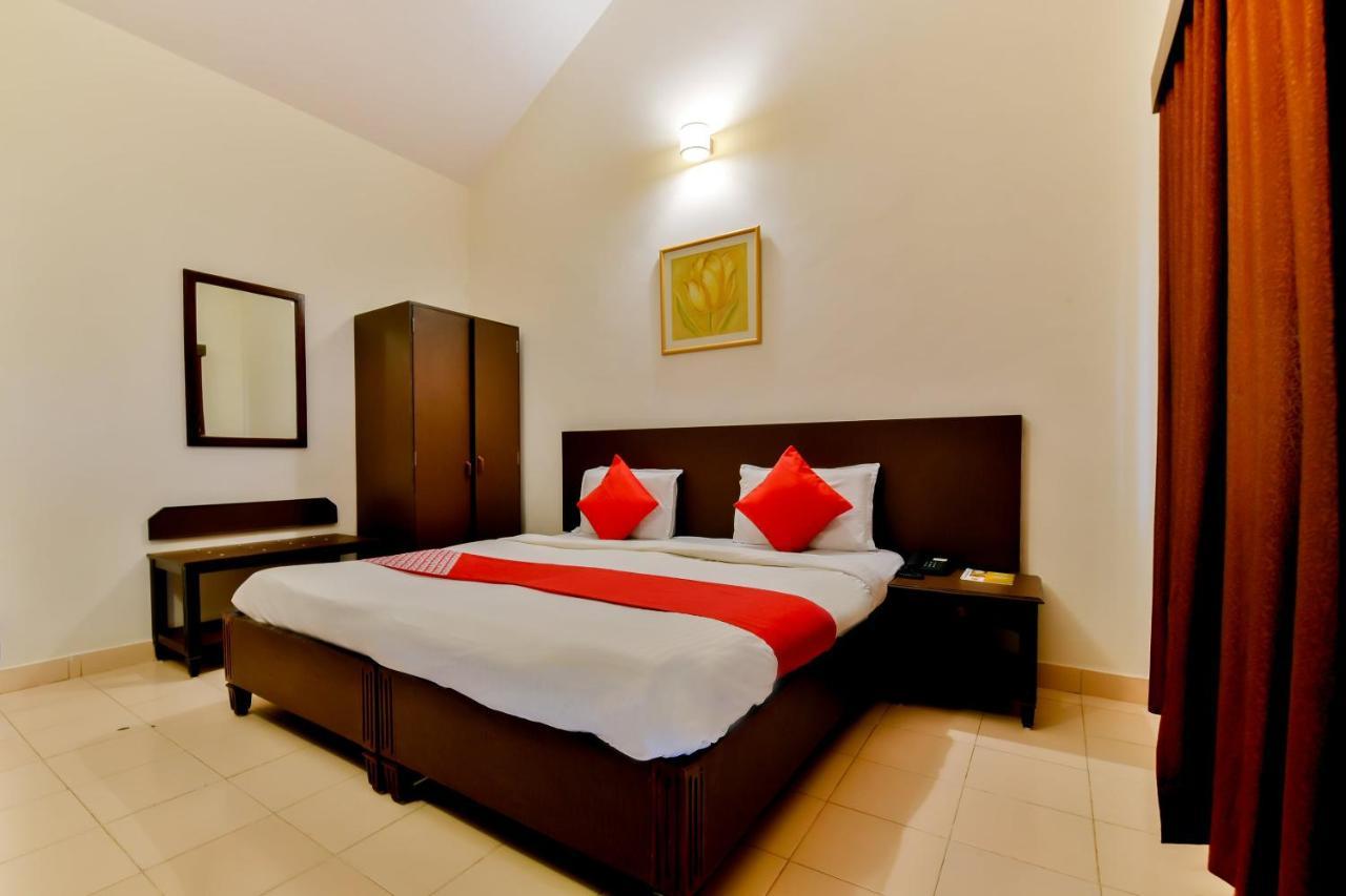 Senhor Angelo Resort Goa Calangute Buitenkant foto