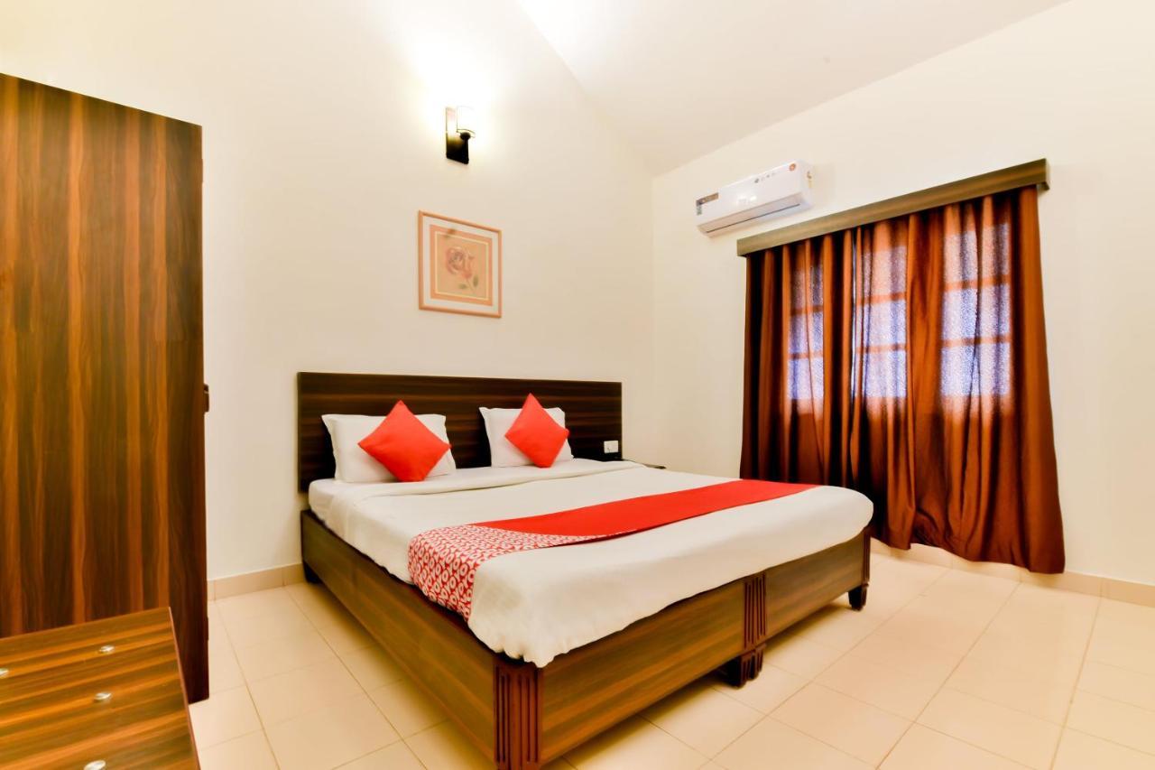 Senhor Angelo Resort Goa Calangute Buitenkant foto