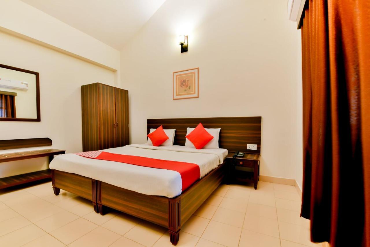Senhor Angelo Resort Goa Calangute Buitenkant foto