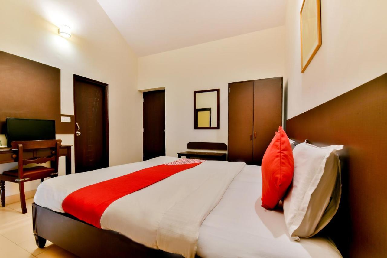 Senhor Angelo Resort Goa Calangute Buitenkant foto