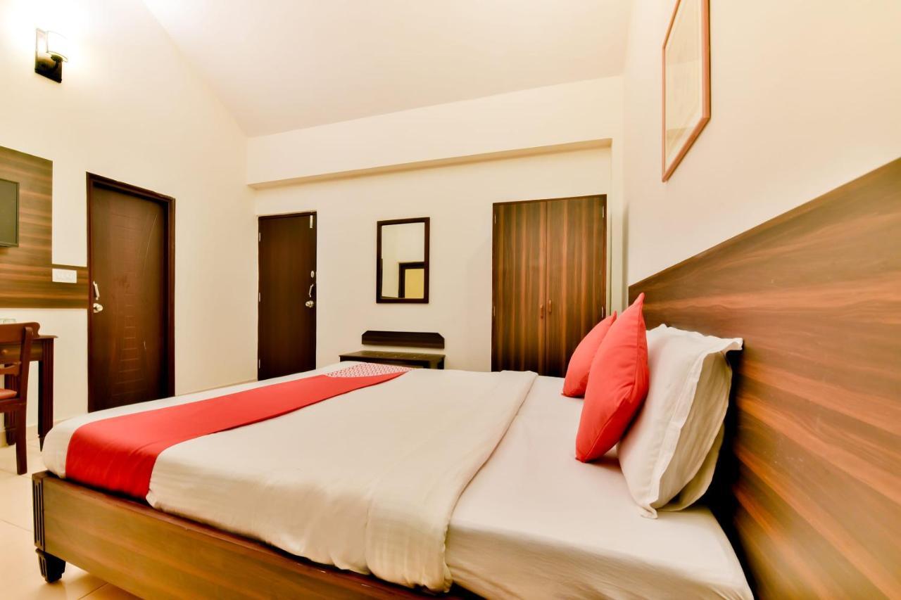 Senhor Angelo Resort Goa Calangute Buitenkant foto