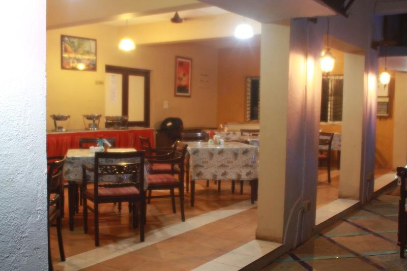 Senhor Angelo Resort Goa Calangute Buitenkant foto